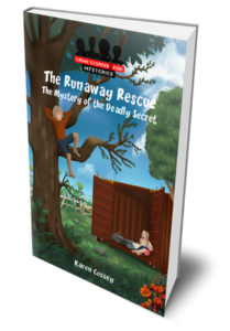 Runaway Rescue Free Kids Book For Mystery Loving 9 13 Year Olds Story Starters